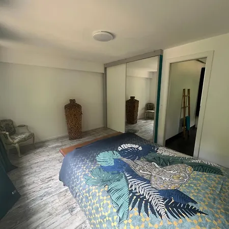 En Lisière De Forêt Appartement